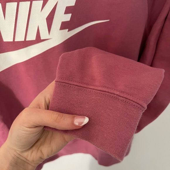 NIKE CREWNECK Pink - Picture 3 of 3